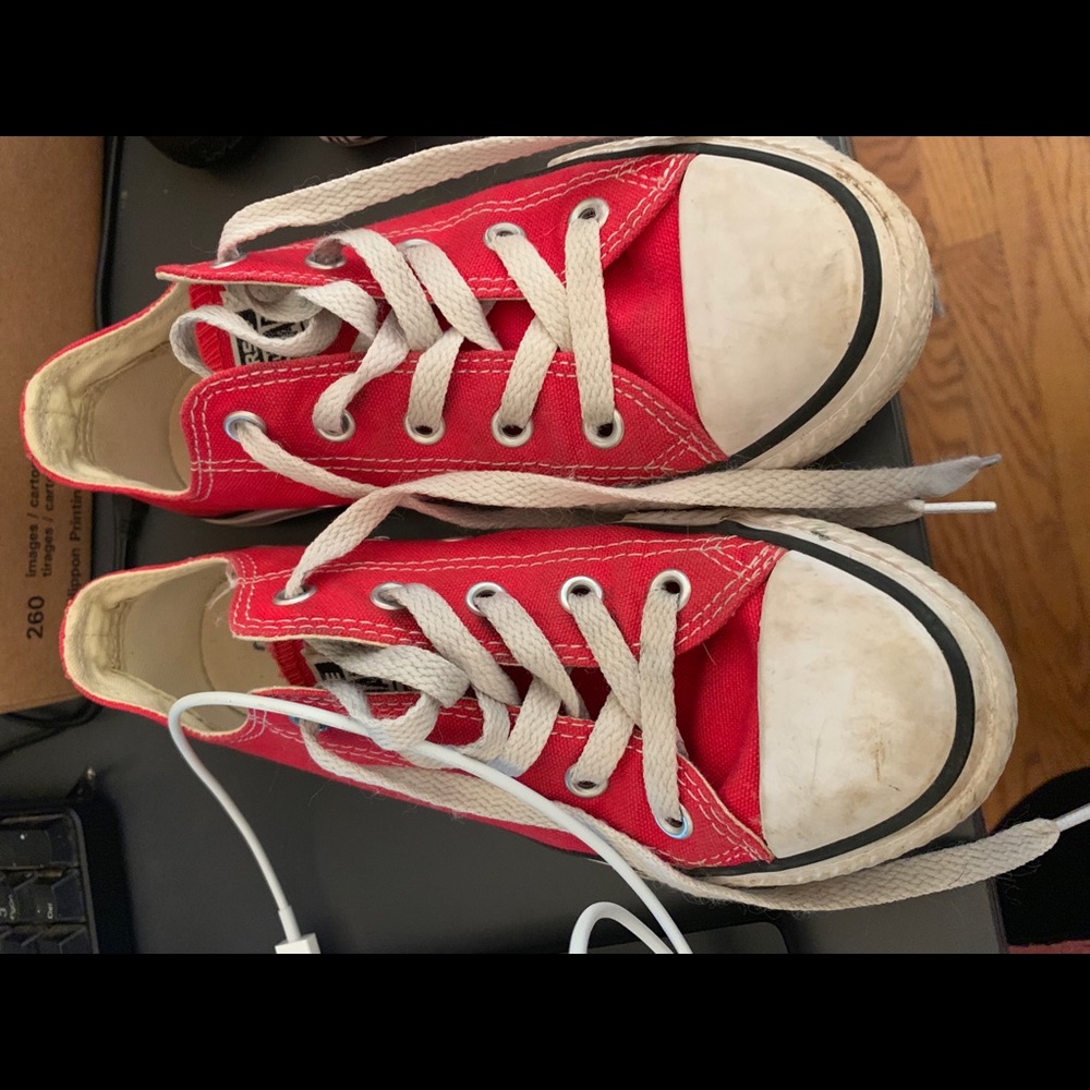 Kids Converse 12.5